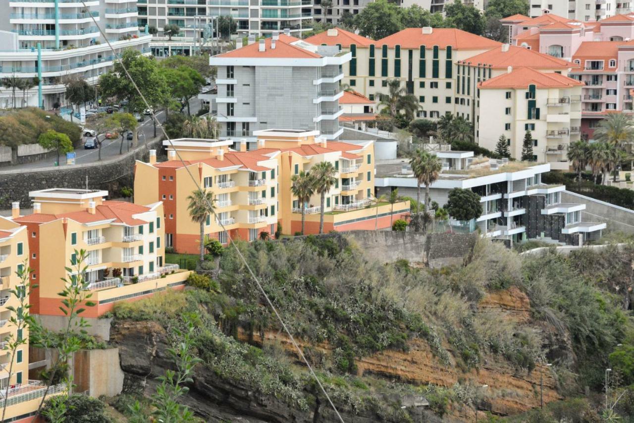 Vista Formosa Funchal Apartment Bagian luar foto