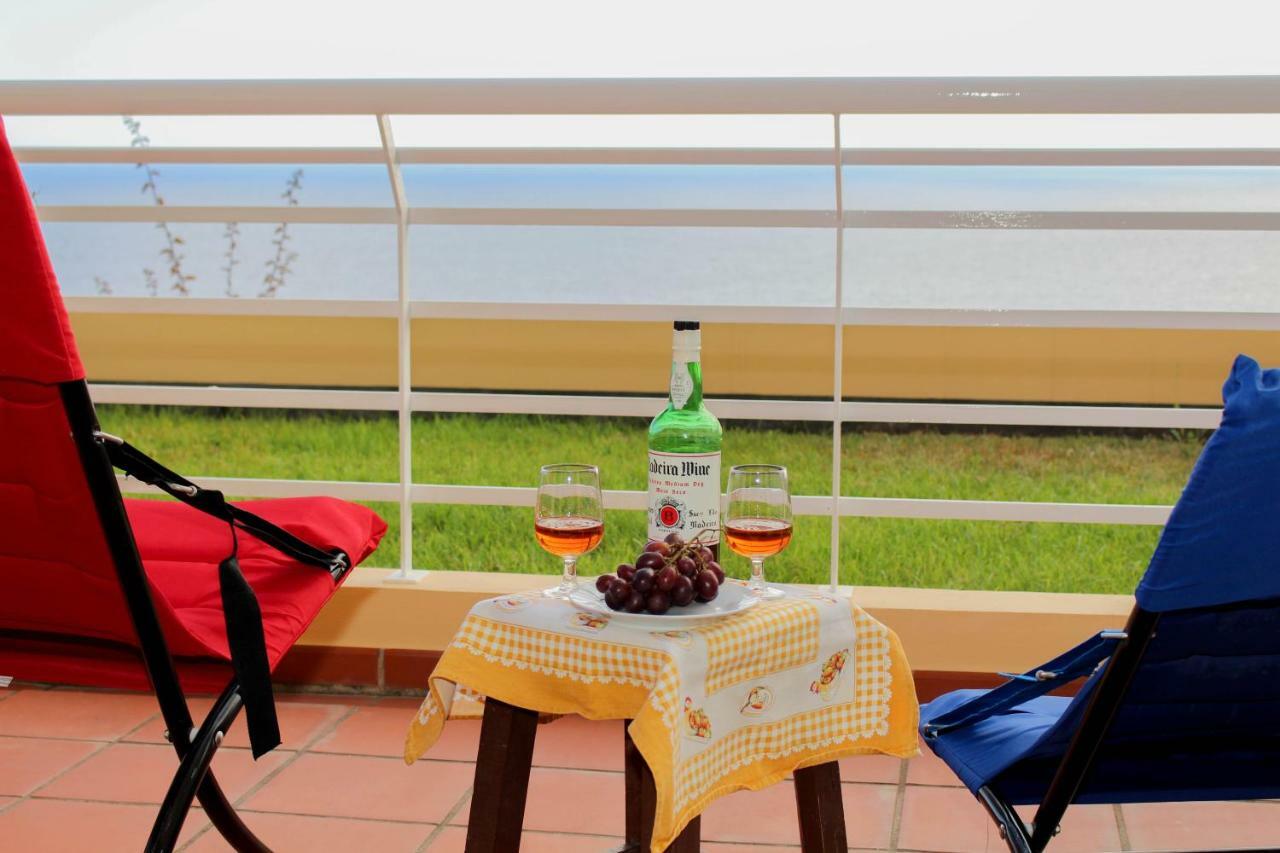 Vista Formosa Funchal Apartment Bagian luar foto