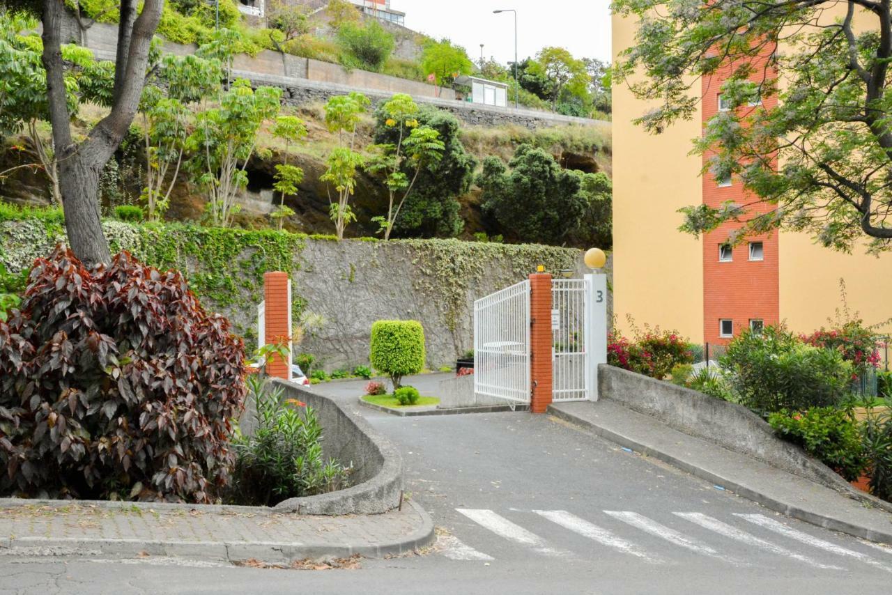 Vista Formosa Funchal Apartment Bagian luar foto