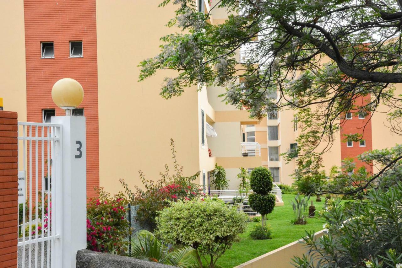 Vista Formosa Funchal Apartment Bagian luar foto